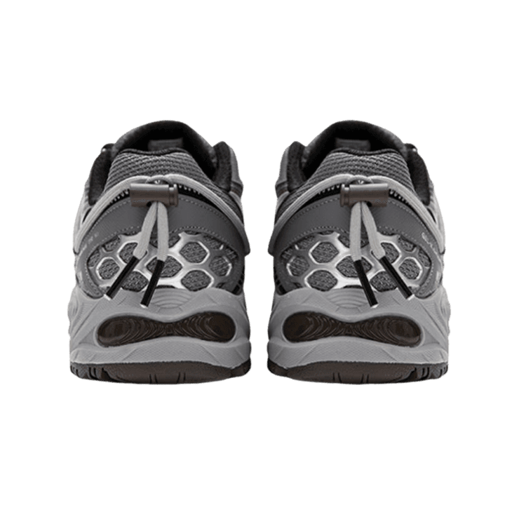 ASICS Gel-Kahana TR V2 Grey Brown Angle 1