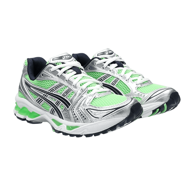 ASICS Gel Kayano 14 Bright Lime (W) Angle 0