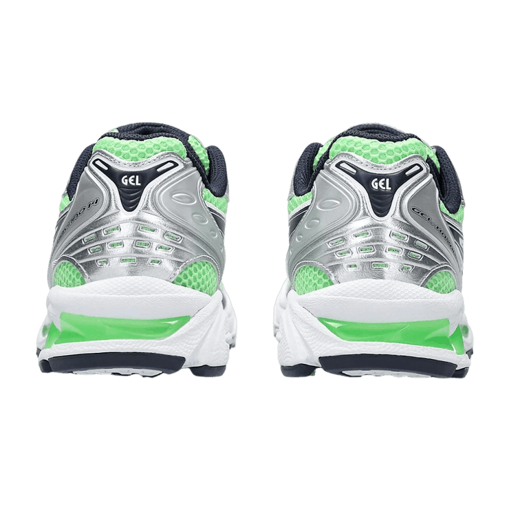 ASICS Gel Kayano 14 Bright Lime (W) Angle 3