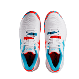 ASICS Gel-resolution 9 Sportstyle White Angle 0
