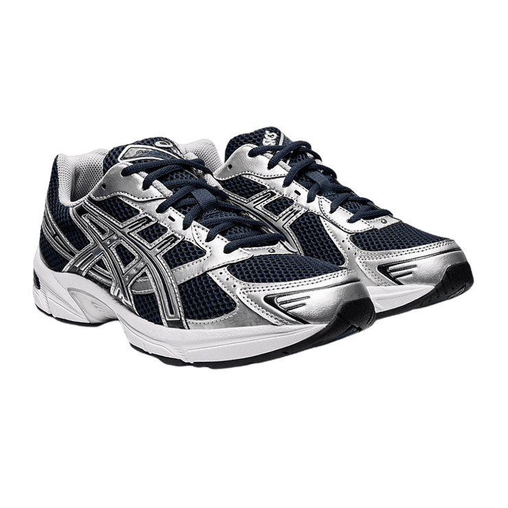 ASICS Gel-1130 French Blue Pure Silver Angle 0