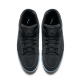 Jordan 3 Retro 5Lab3 Black Angle 1