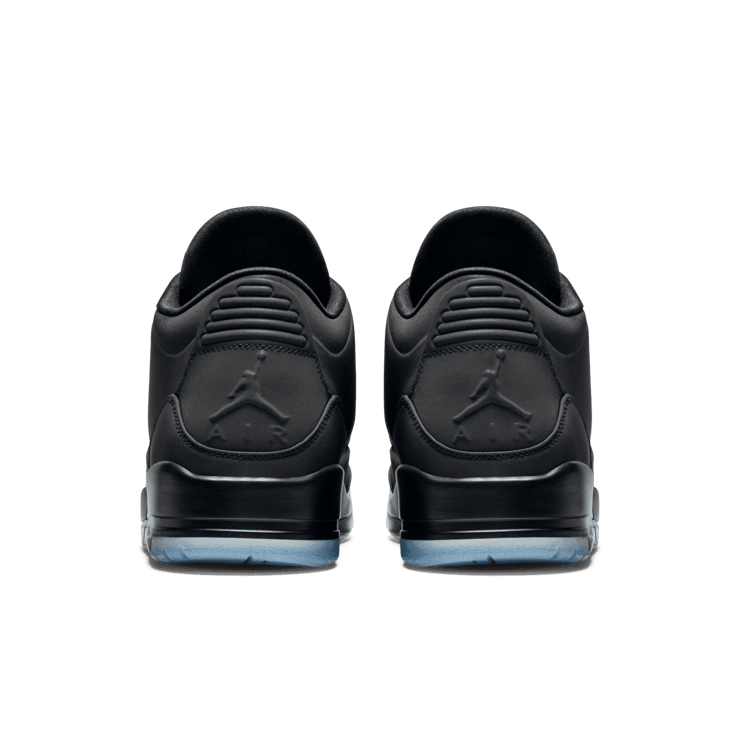 Jordan 3 Retro 5Lab3 Black Angle 3