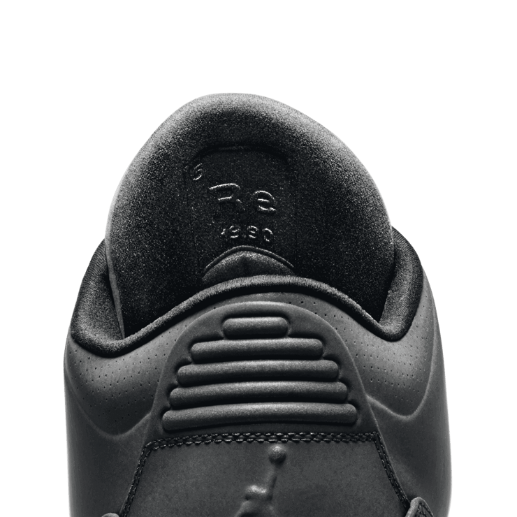 Jordan 3 Retro 5Lab3 Black Angle 5