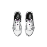 ASICS Gel-Kayano 14 White Dark Grape (W) Angle 2