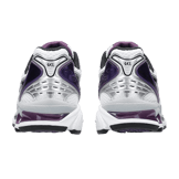 ASICS Gel-Kayano 14 White Dark Grape (W) Angle 3