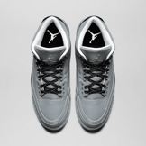 Jordan 3 Retro 5Lab3 Silver Angle 1