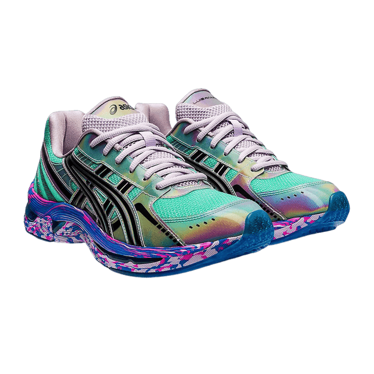 ASICS Luisaviaroma x Gel Kyrios Iridescent Angle 0