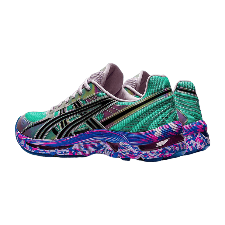 ASICS Luisaviaroma x Gel Kyrios Iridescent Angle 1