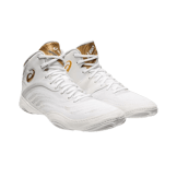 ASICS Split Elite White Pure Gold Angle 0