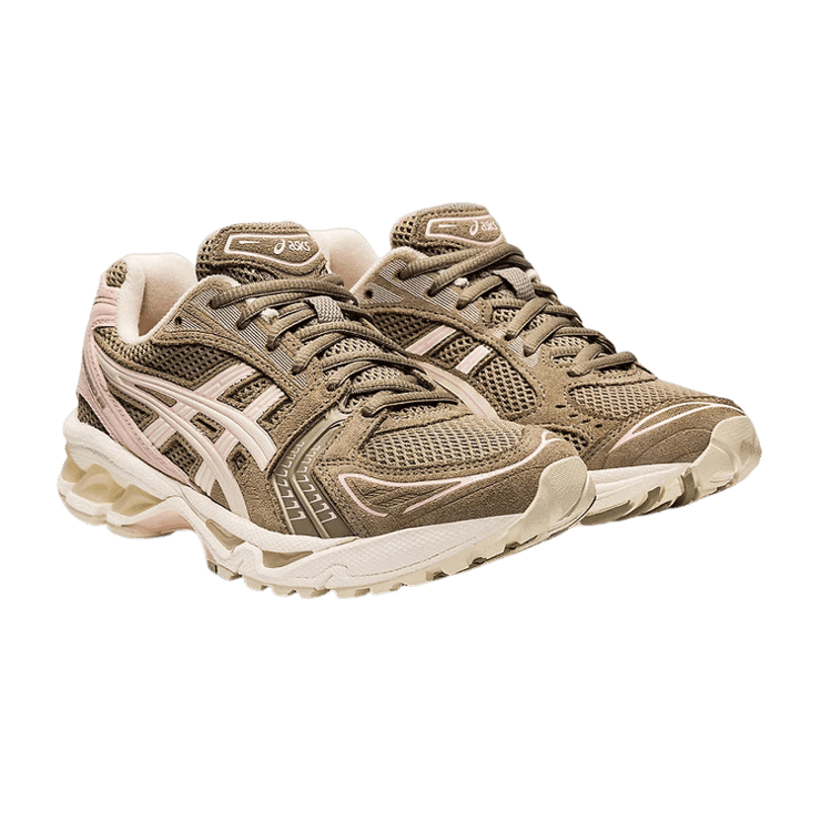 ASICS Gel Kayano 14 Mink Cream (W) Angle 0