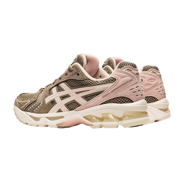 ASICS Gel Kayano 14 Mink Cream (W) Angle 1