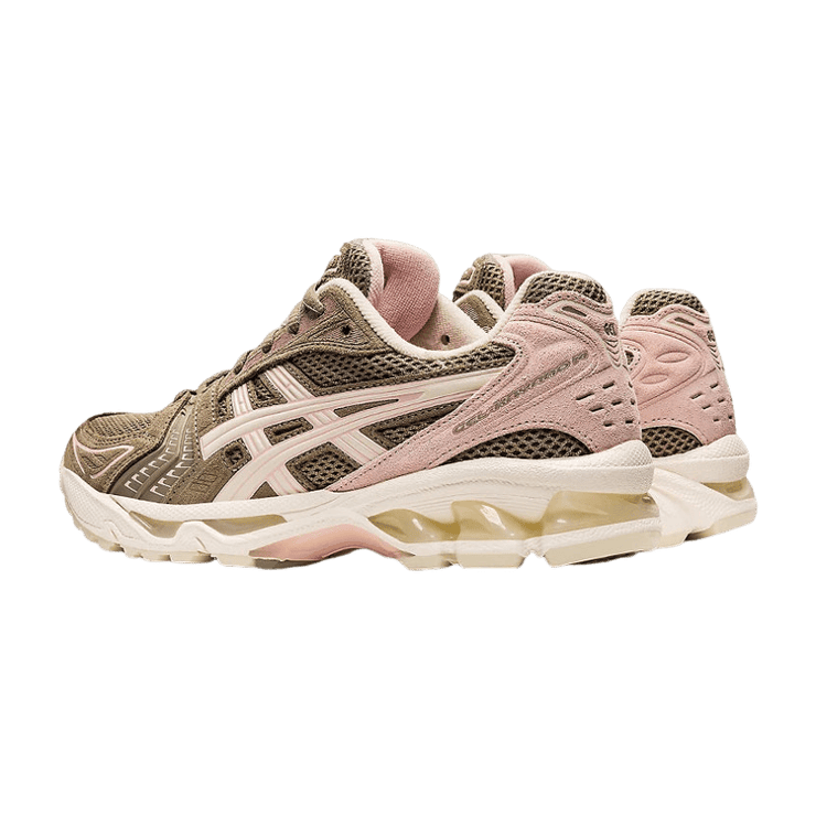 ASICS Gel Kayano 14 Mink Cream (W) - 1202A105-020 Raffles ASICS Gel Kayano 14 Mink Cream (W) - 1202A105-020 Raffles