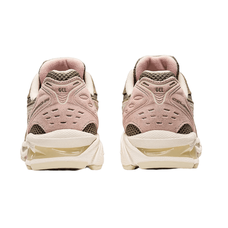 ASICS Gel Kayano 14 Mink Cream (W) Angle 2