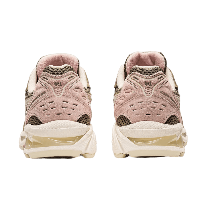 ASICS Gel Kayano 14 Mink Cream (W) Angle 2