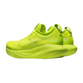 ASICS Gel-Nimbus 25 Lime Zest Angle 1
