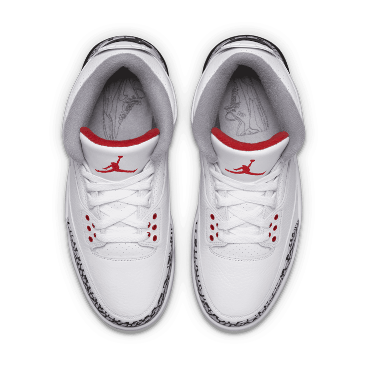 Jordan 3 Retro JTH Super Bowl Angle 1