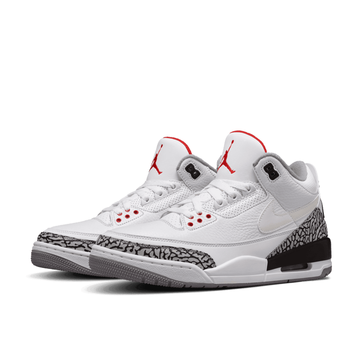 Jordan 3 Retro JTH Super Bowl Angle 2
