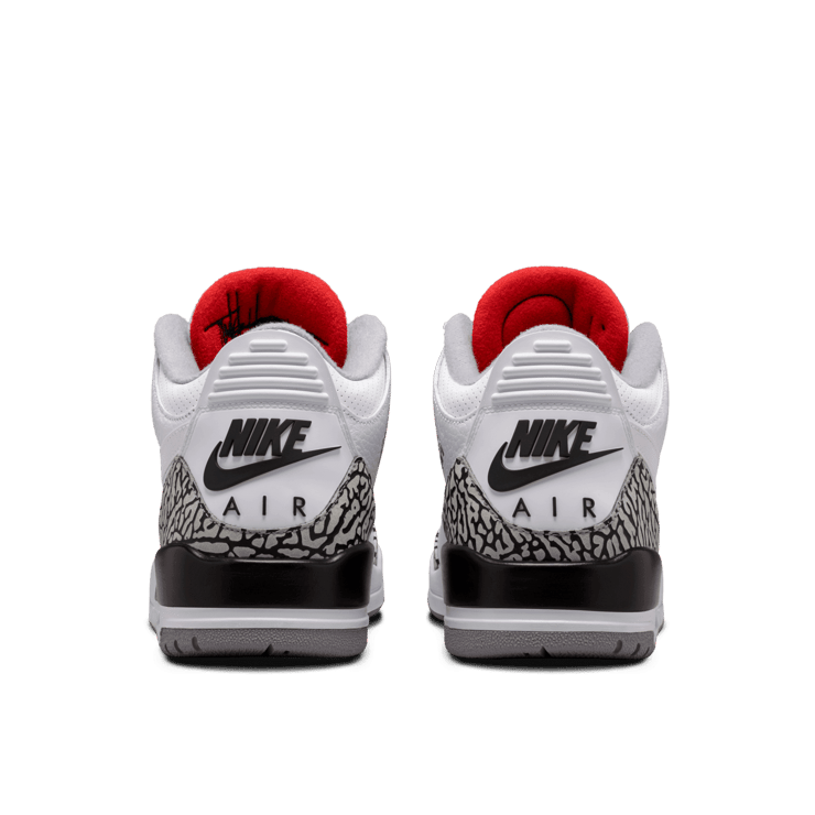 Jordan 3 Retro JTH Super Bowl Angle 3