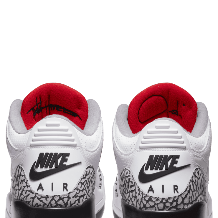 Jordan 3 Retro JTH Super Bowl Angle 6