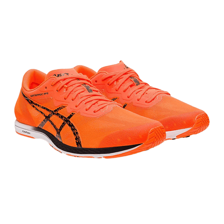 ASICS Sortiemagic RP 6 Shocking Orange Angle 0