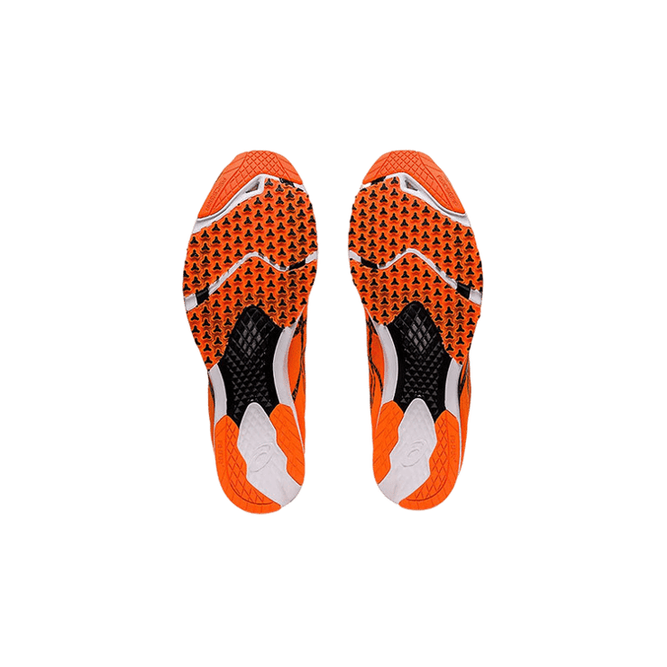 ASICS Sortiemagic RP 6 Shocking Orange Angle 3