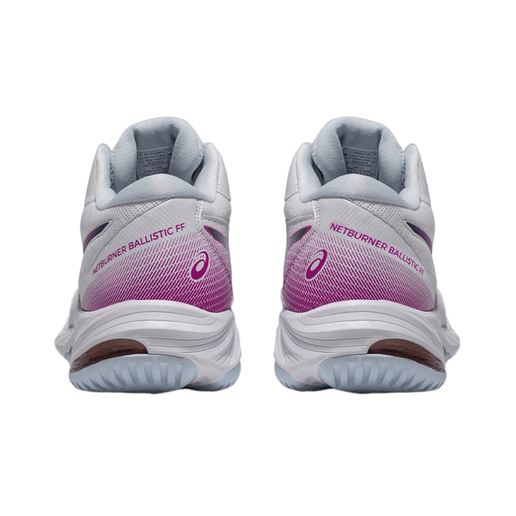 ASICS Gel Netburner FF MT3 (W) Angle 0