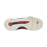 Mizuno Wave Momentum 2 Red/Black Angle 1