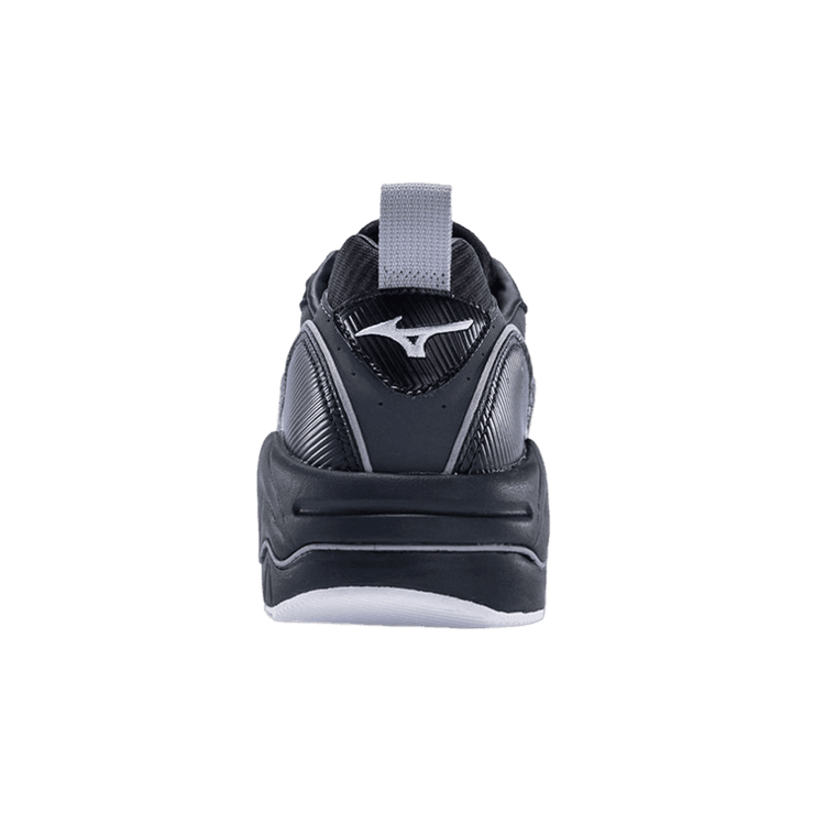 Mizuno Wave Rider 1 Black Angle 1