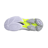Mizuno Wave Lightning Z6 White Blue Angle 1