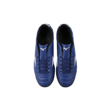 Mizuno Potrero Wide AS Broken Nail Soccer Blue Angle 1