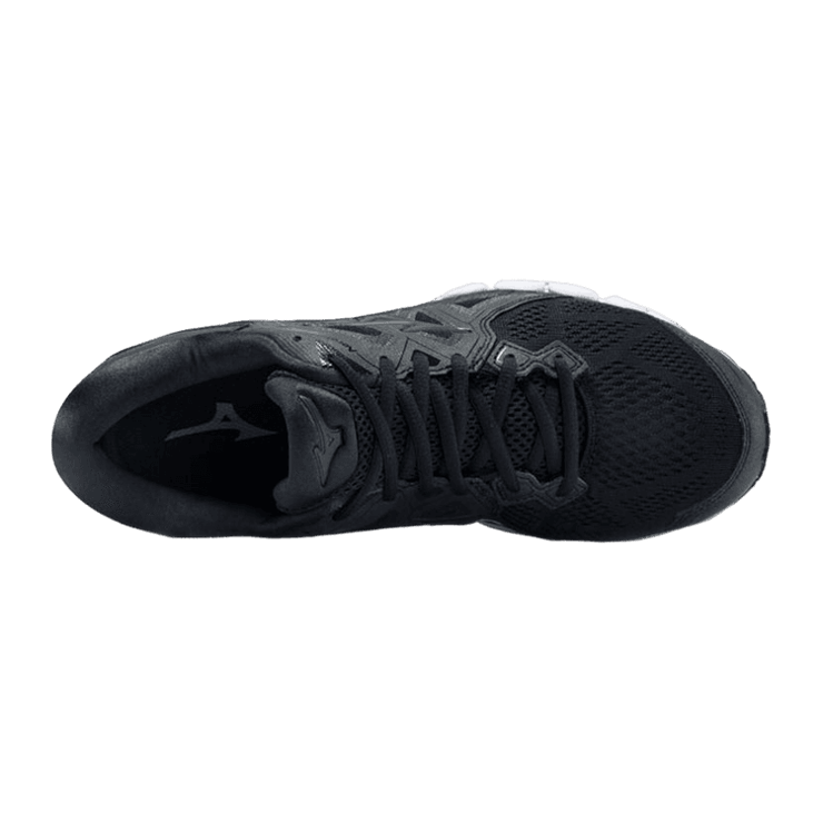 Mizuno Wave Sky 2 Black Angle 0