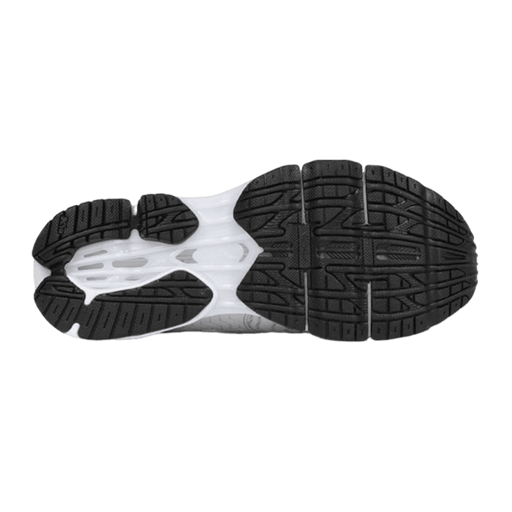 Mizuno Wave Prophecy Waveknit White Angle 1