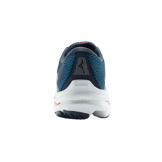 Mizuno Wave Inspire 17 Dark-Blue Angle 1