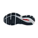 Mizuno Wave Inspire 17 Dark-Blue Angle 2
