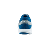 Mizuno Spark 6 Grey Blue Angle 1