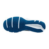 Mizuno Spark 6 Grey Blue Angle 2
