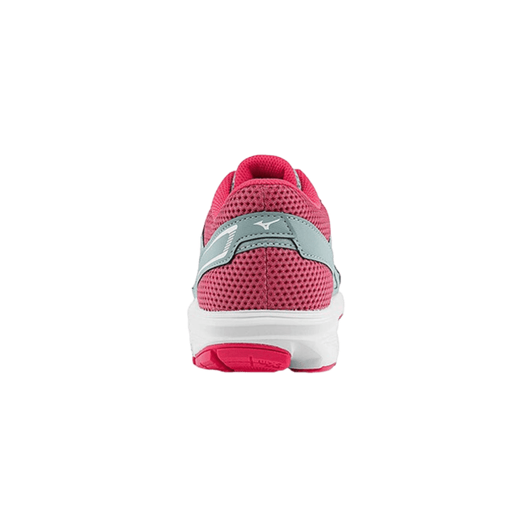 Mizuno Spark 6 Grey Pink (W) Angle 1