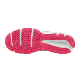 Mizuno Spark 6 Grey Pink (W) Angle 2