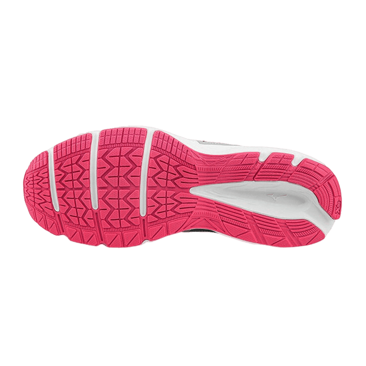 Mizuno Spark 6 Grey Pink (W) Angle 2