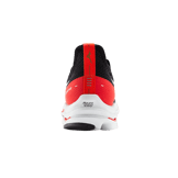 Mizuno Wave Rider Neo Red Black Angle 1