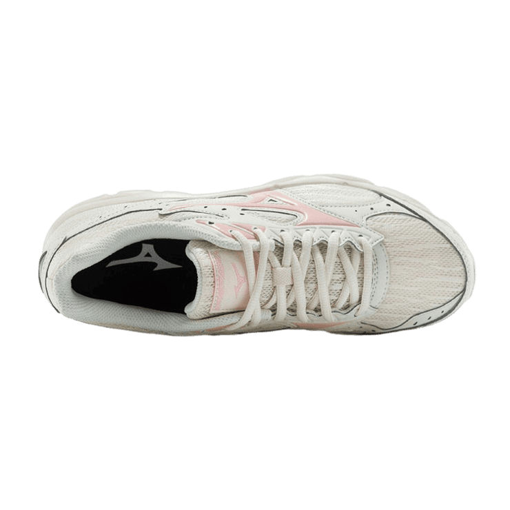 Mizuno Spark 3 White Pink Angle 0