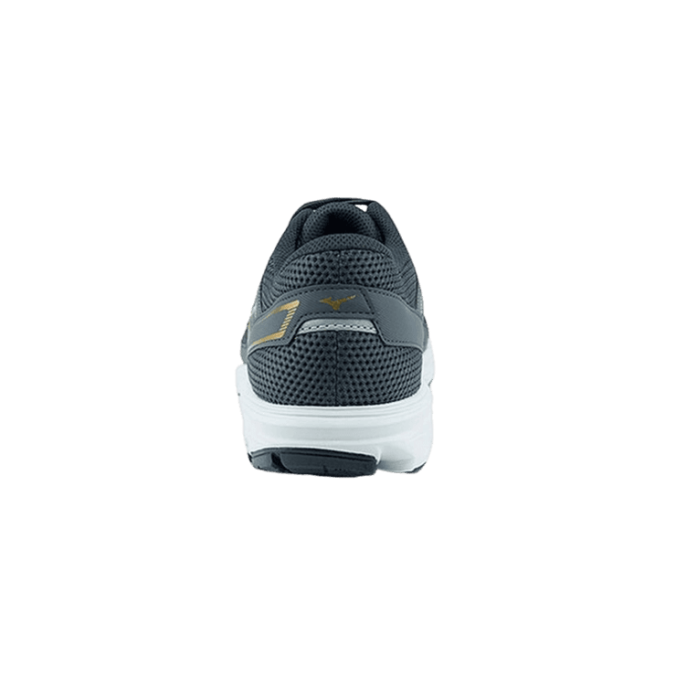 Mizuno Spark 6 Grey Gold Angle 0