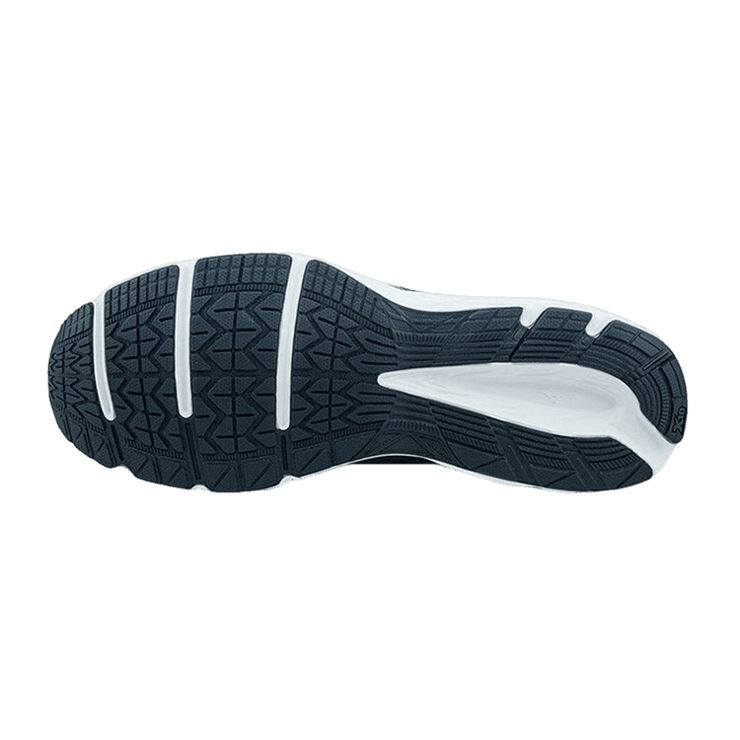 Mizuno Spark 6 Grey Gold Angle 1