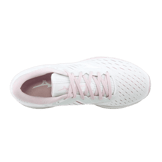 Mizuno Wave Rider 24 White Angle 0