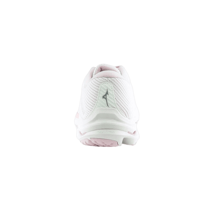 Mizuno Wave Rider 24 White Angle 1