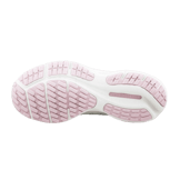 Mizuno Wave Rider 24 White Angle 2