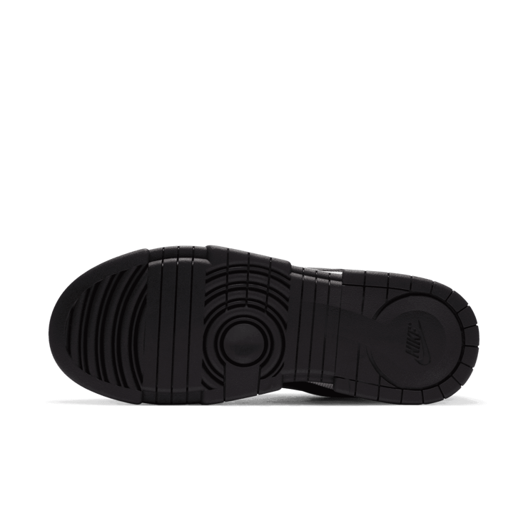 Nike Dunk Low Disrupt Black White (W) Angle 0