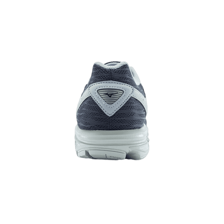Mizuno Spark 3 Black Blue Angle 1
