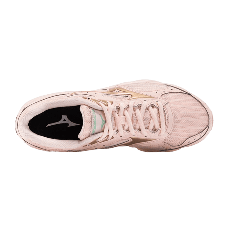 Mizuno Spark 3 Pink Gold Angle 0